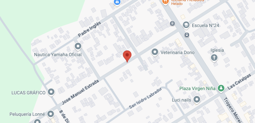 VENTA CASA EN PUEBLO NUEVO (JAUREGUI)